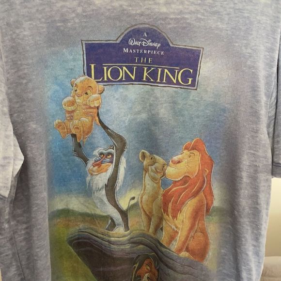 Disney The Lion King Shirt - Picture 13 of 15